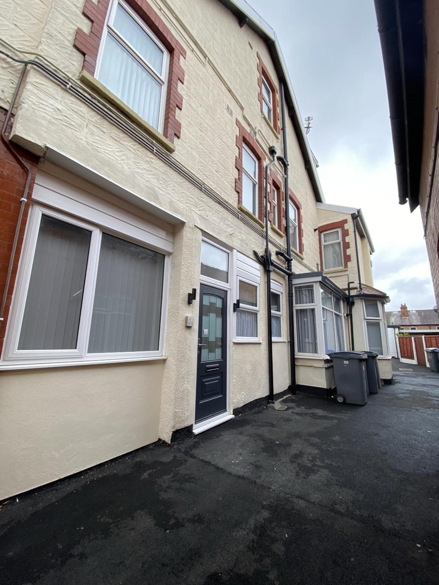 Cherry Property - Hornby Road Blackpool Quarto foto