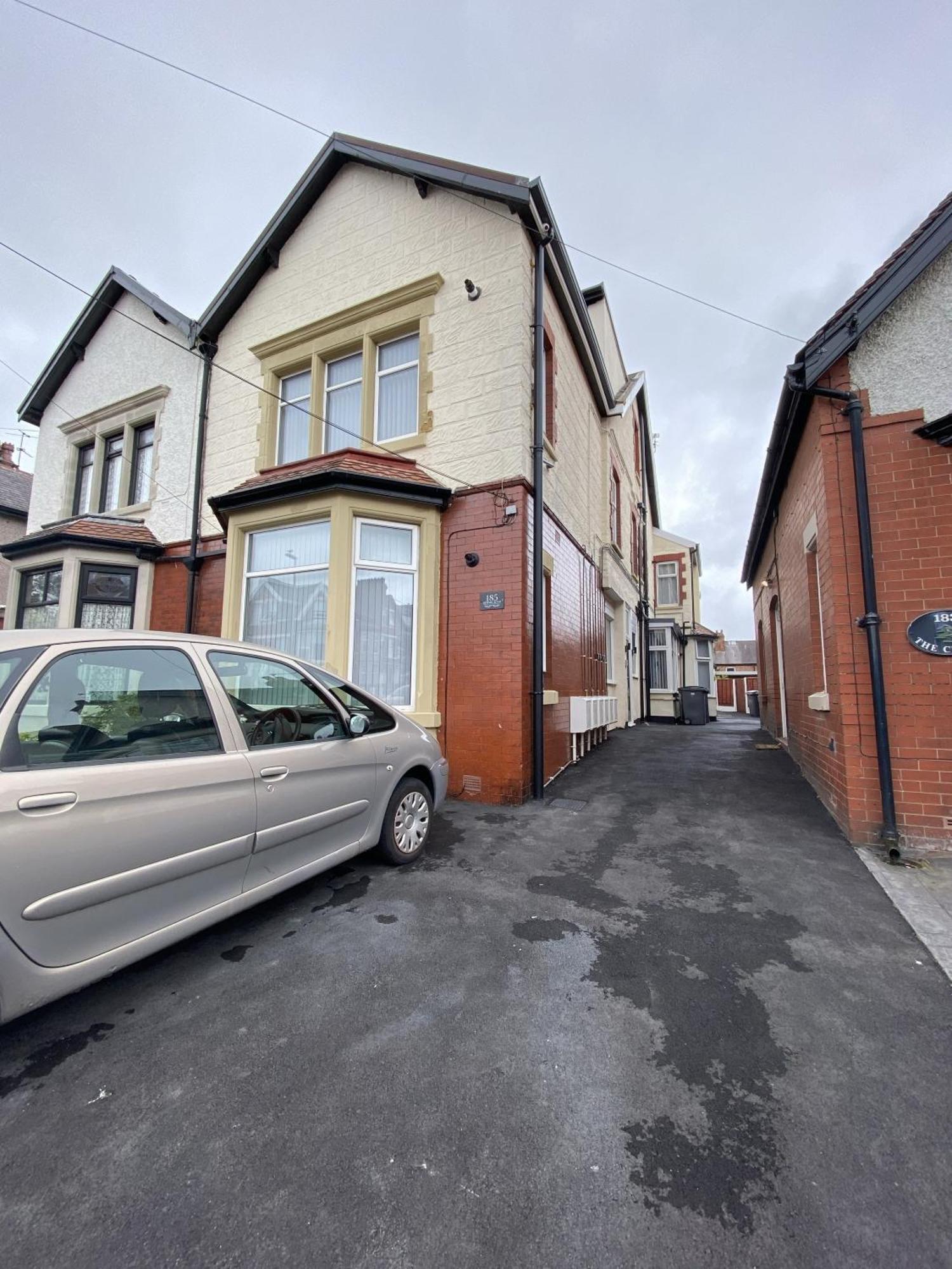 Cherry Property - Hornby Road Blackpool Quarto foto