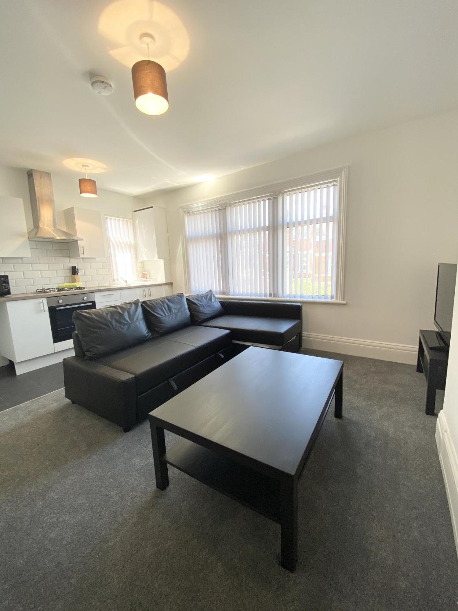 Cherry Property - Hornby Road Blackpool Quarto foto
