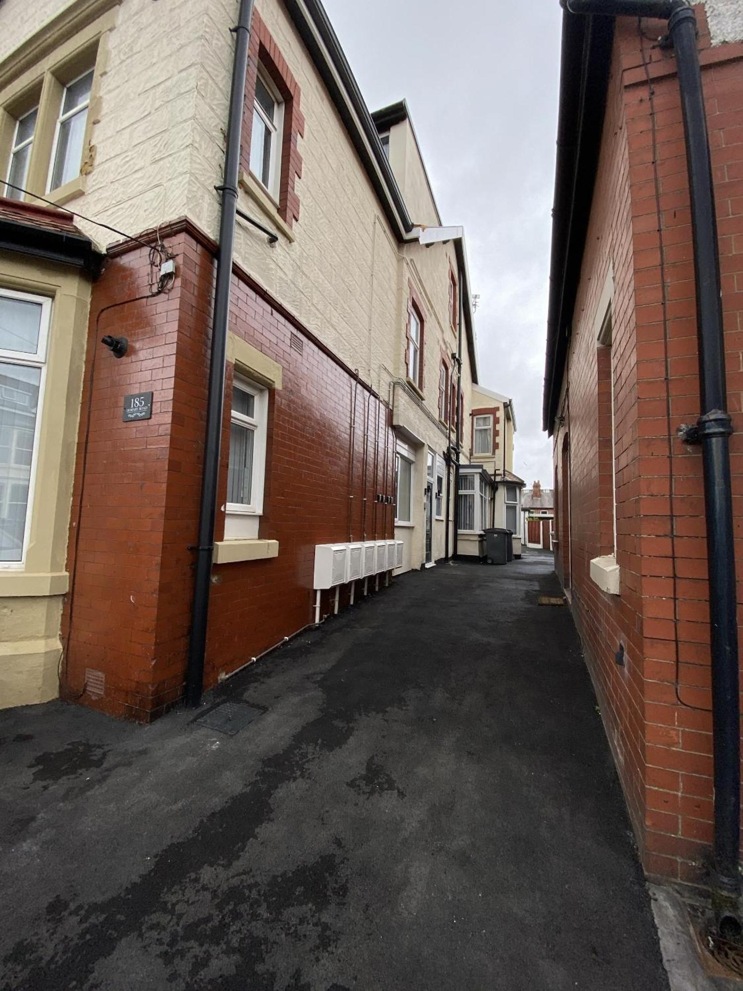 Cherry Property - Hornby Road Blackpool Quarto foto