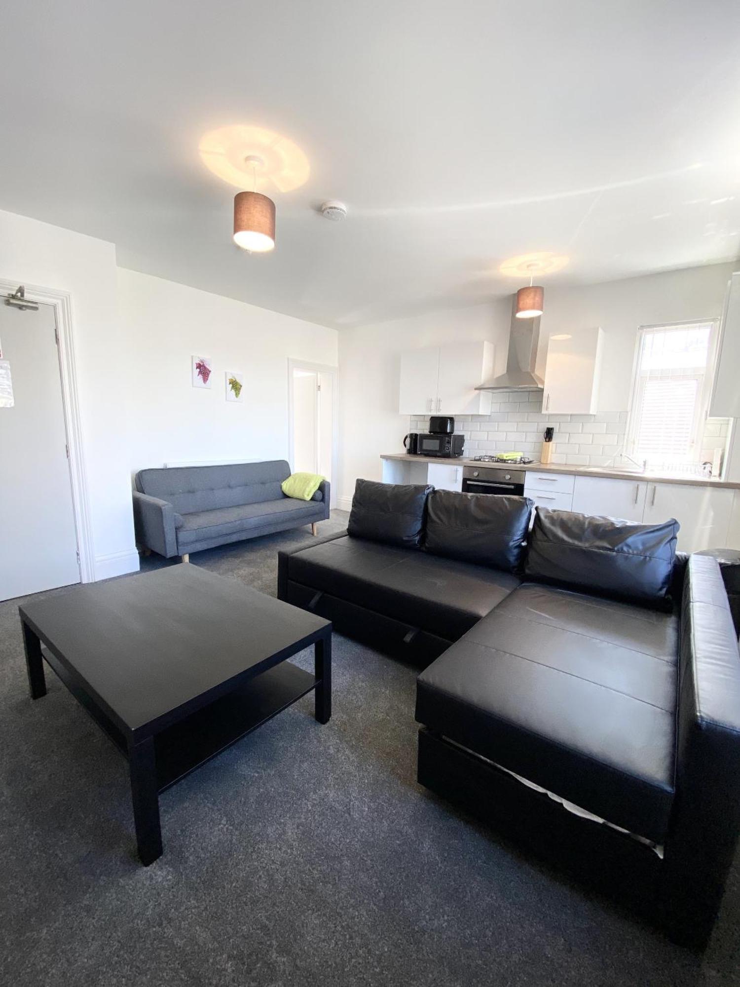 Cherry Property - Hornby Road Blackpool Quarto foto