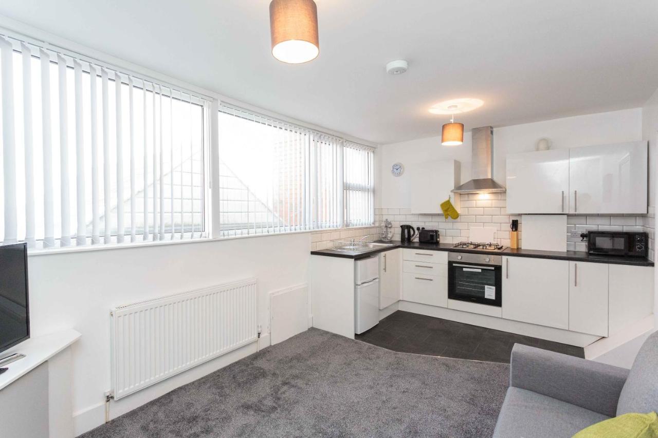 Cherry Property - Hornby Road Blackpool Quarto foto